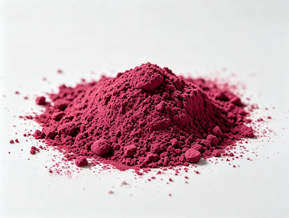 Màu đỏ Carmine (E120)